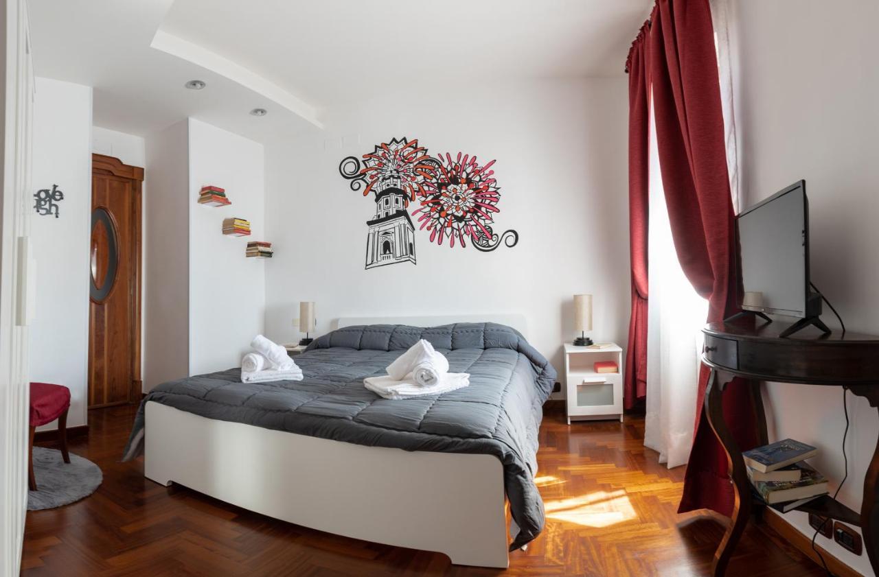 Hotel L'Attico Fuggente Napoli Esterno foto